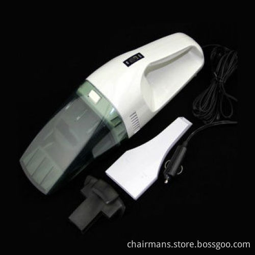60W Mini Handheld Car Vacuum Cleaner